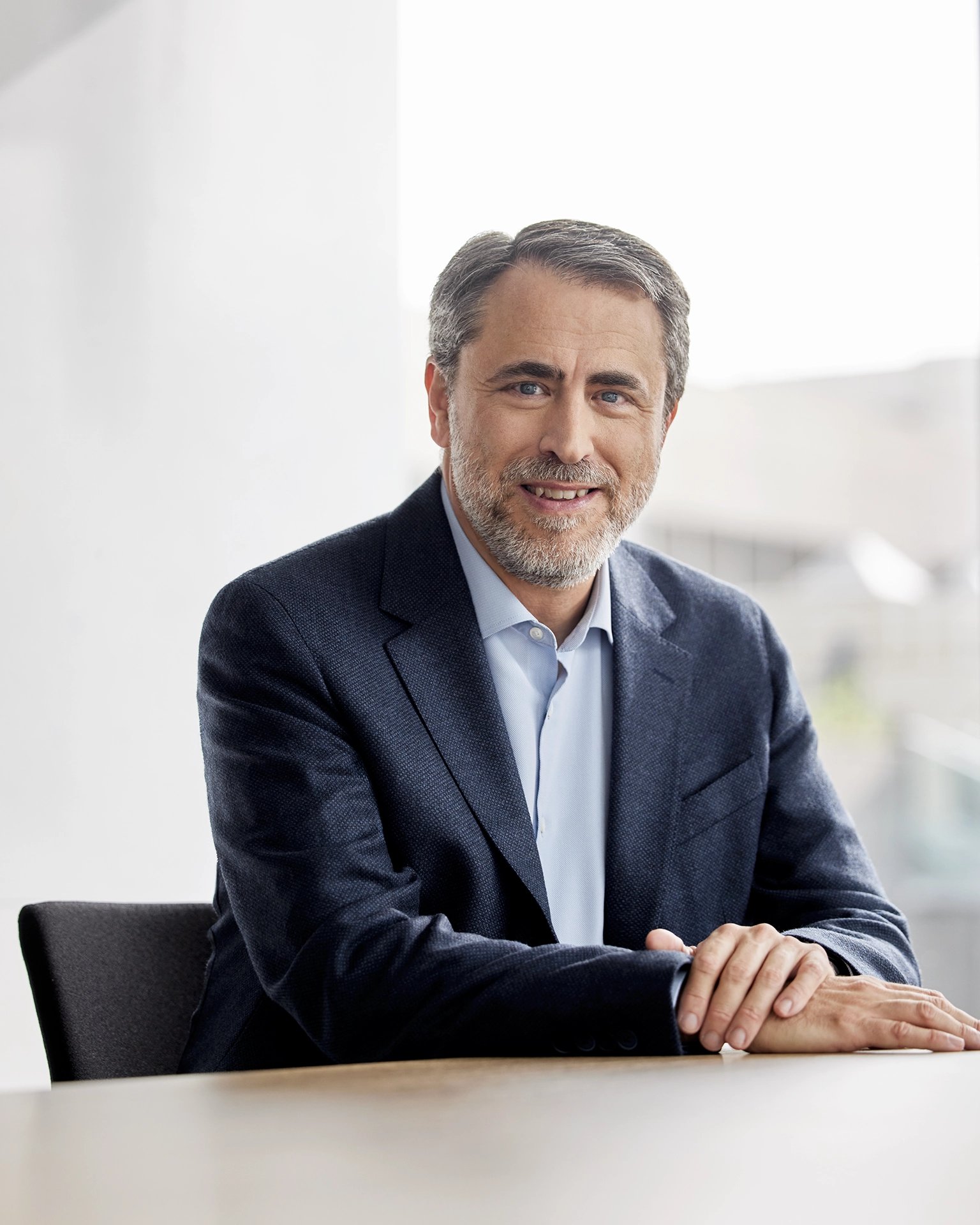 Portrait of Fernando Alonso De La Vega